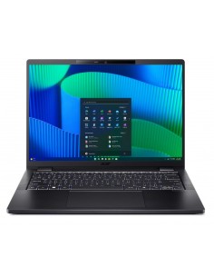 Acer TravelMate P6 TMP614-73T-TCO-7563 Intel Core Ultra 7 155H Portátil 35,6 cm (14") WUXGA 32 GB LPDDR5x-SDRAM 1,02 TB SSD