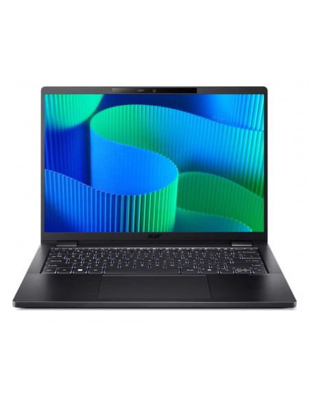 Acer TravelMate P6 TMP614-73T-TCO-7563 Intel Core Ultra 7 155H Portátil 35,6 cm (14") WUXGA 32 GB LPDDR5x-SDRAM 1,02 TB SSD