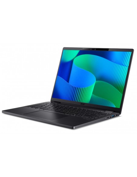 Acer TravelMate P6 TMP614-73T-TCO-7563 Intel Core Ultra 7 155H Portátil 35,6 cm (14") WUXGA 32 GB LPDDR5x-SDRAM 1,02 TB SSD