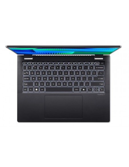 Acer TravelMate P6 TMP614-73T-TCO-7563 Intel Core Ultra 7 155H Portátil 35,6 cm (14") WUXGA 32 GB LPDDR5x-SDRAM 1,02 TB SSD