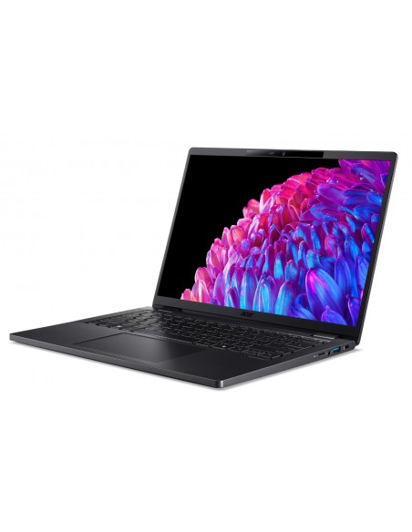 Acer TravelMate P6 TMP614-73-TCO-76NL Intel Core Ultra 7 155H Portátil 35,6 cm (14") WSXGA+ 32 GB LPDDR5x-SDRAM 1,02 TB SSD