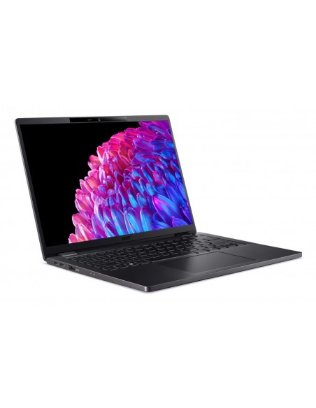 Acer TravelMate P6 TMP614-73 Intel Core Ultra 5 125H Portátil 35,6 cm (14") WSXGA+ 16 GB LPDDR5x-SDRAM 512 GB SSD Wi-Fi 7