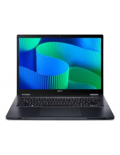 Acer TravelMate TMP414RN-54 CU7155U 16GB 512SSD 14"WUXGA Intel Core Ultra 7 155U Portátil 35,6 cm (14") Pantalla táctil 512 GB