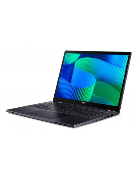 Acer TravelMate TMP414RN-54 CU7155U 16GB 512SSD 14"WUXGA Intel Core Ultra 7 155U Portátil 35,6 cm (14") Pantalla táctil 512 GB