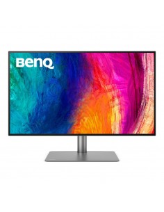 BenQ PD3225U LED display 80 cm (31.5") 3840 x 2160 Pixeles 4K Ultra HD Plata