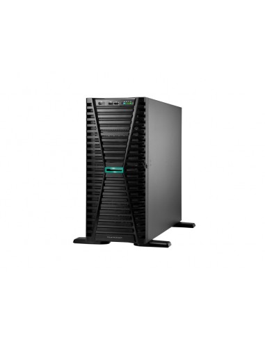 HPE ProLiant ML110 Gen11 4510 servidor 960 GB Torre (4,5U) Intel® Xeon® Silver 2,4 GHz 64 GB DDR5-SDRAM 1000 W