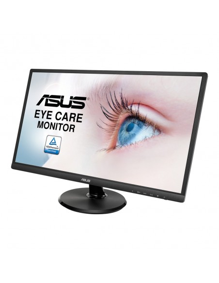 ASUS VA249HE pantalla para PC 60,5 cm (23.8") 1920 x 1080 Pixeles Full HD LED Negro