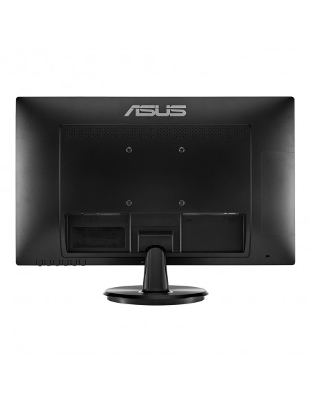 ASUS VA249HE pantalla para PC 60,5 cm (23.8") 1920 x 1080 Pixeles Full HD LED Negro