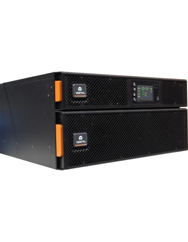 Vertiv Liebert SAI GXT5 – 5000 VA 5000 W | 230 V | Montaje en rack torre | Energy Star |