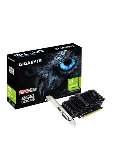 GIGABYTE GeForce GT 710 2GB