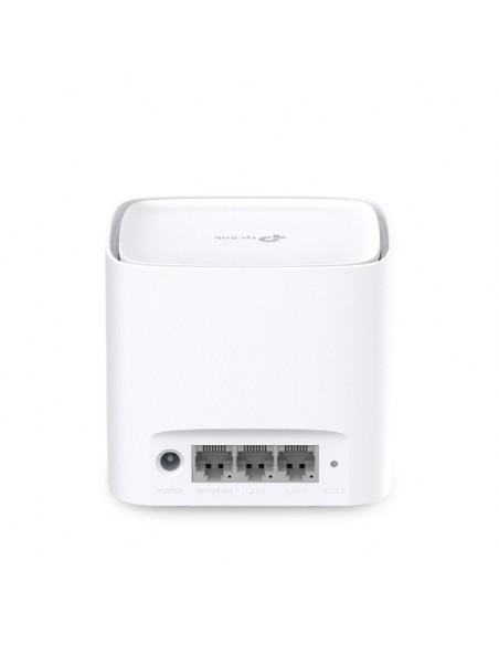 TP-Link HX141 Doble banda (2,4 GHz   5 GHz) Wi-Fi 6 (802.11ax) Blanco 3 Interno