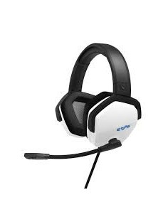 Energy Sistem Gaming Headset ESG 4 Surround 7.1 Auriculares Alámbrico Diadema Juego USB tipo A Negro, Blanco