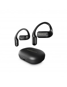 Energy Sistem OpenWave Auriculares True Wireless Stereo (TWS) Dentro de oído Llamadas Música Deporte Uso diario Bluetooth Negro