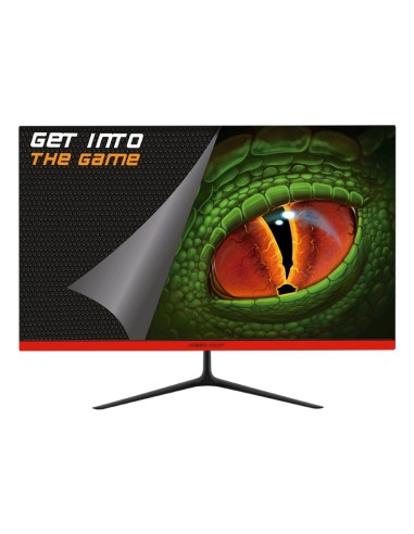 KeepOut XGM27PROX+ LED display 68,6 cm (27") 1920 x 1080 Pixeles Full HD Negro, Rojo