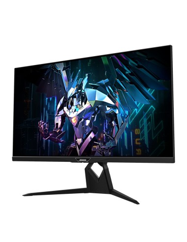 GIGABYTE AORUS FI32Q LED display 80 cm (31.5") 2560 x 1440 Pixeles Quad HD Negro