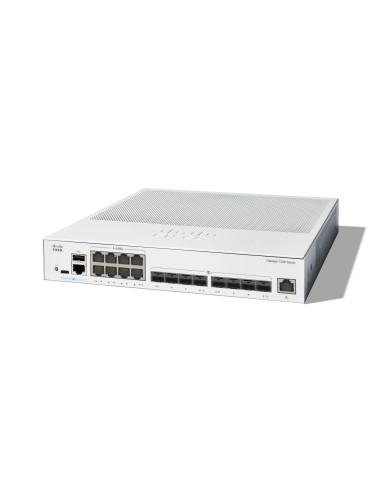 Cisco Catalyst C1300-16XTS switch Gestionado L2 L3 Gris