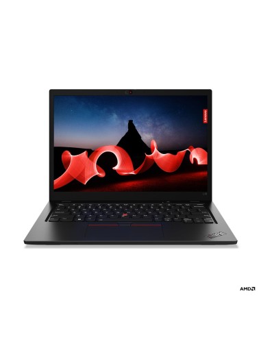 Lenovo ThinkPad L13 AMD Ryzen™ 5 PRO 7530U Portátil 33,8 cm (13.3") WUXGA 16 GB DDR4-SDRAM 512 GB SSD Wi-Fi 6E (802.11ax)