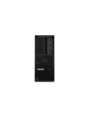 Lenovo ThinkStation P3 Tower Intel® Core™ i7 i7-13700K 32 GB DDR5-SDRAM 1 TB SSD NVIDIA T1000 Windows 11 Pro Puesto de trabajo