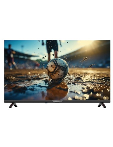 SILVER 412904 Televisor 81,3 cm (32") HD Wifi Negro