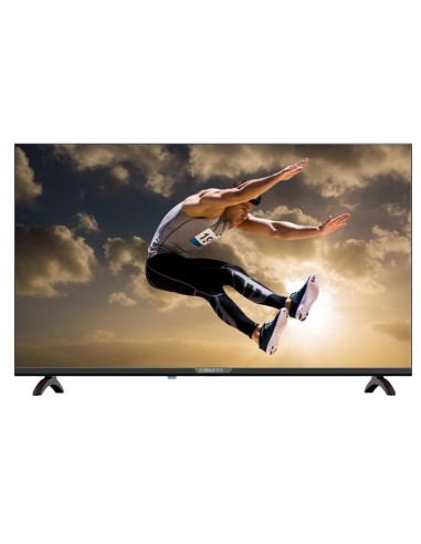 SILVER 412915 Televisor 101,6 cm (40") Full HD Negro