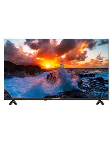 SILVER 412916 Televisor 109,2 cm (43") Full HD Wifi Negro