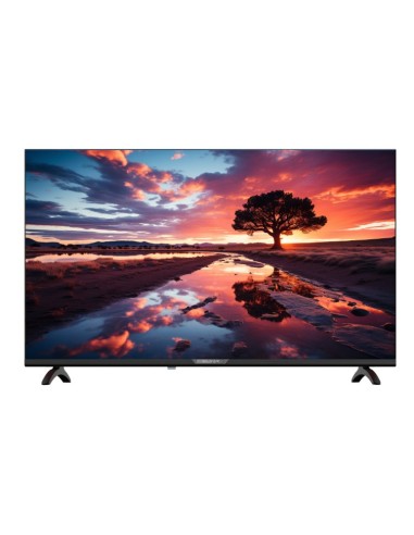 SILVER 412931 Televisor 127 cm (50") 4K Ultra HD Smart TV Wifi Negro