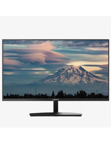 Approx APPM22BV3 pantalla para PC 53,3 cm (21") 1920 x 1080 Pixeles Full HD LED Negro