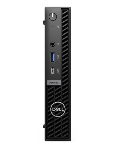 DELL OptiPlex 7020 Intel® Core™ i5 i5-14500T 8 GB DDR5-SDRAM 512 GB SSD Windows 11 Pro MFF Mini PC Negro