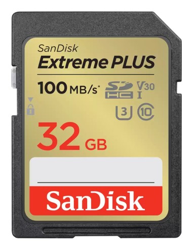 SanDisk SDSDXW2-064G-GNCIN 32 GB SDHC Clase 10