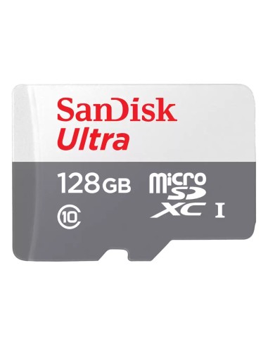 SanDisk SDSQUNR-128G-GN3MN memoria flash 128 GB MicroSDXC Clase 10