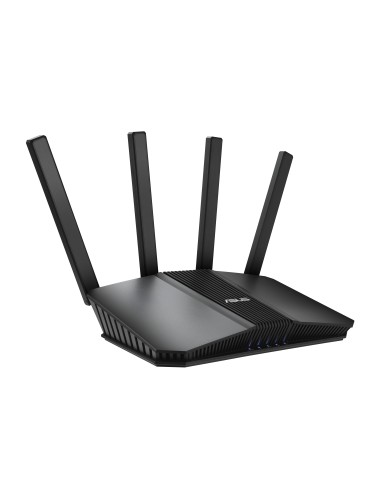 ASUS RT-BE58U router inalámbrico 2.5 Gigabit Ethernet Doble banda (2,4 GHz   5 GHz) Negro