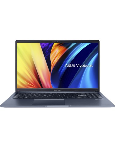 ASUS Vivobook 15 F1502ZA-EJ650WS - Ordenador Portátil 15.6" Full HD (Intel Core i5-1235U, 16GB RAM, 512GB SSD, Iris Xe