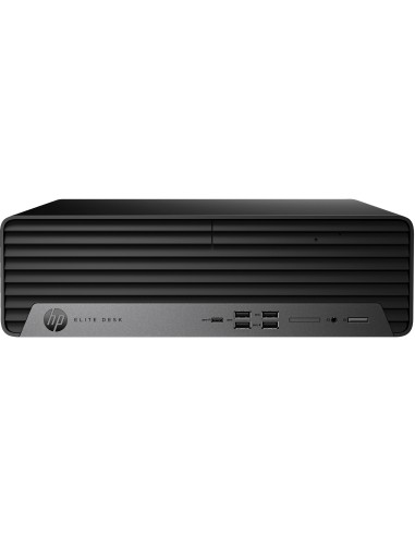 HP Elite 800 G9 Intel® Core™ i5 i5-14500 16 GB DDR5-SDRAM 512 GB SSD Windows 11 Pro SFF PC Negro