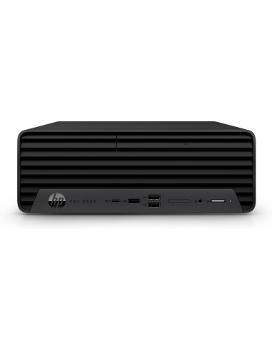 HP Pro 400 G9 Intel® Core™ i5 i5-14500 16 GB DDR5-SDRAM 512 GB SSD Windows 11 Pro SFF PC Negro