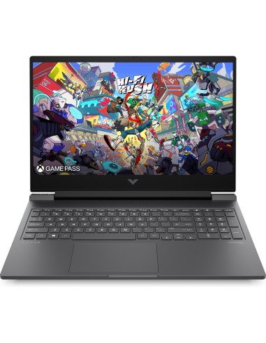 HP Victus Gaming 16-r1028ns Intel® Core™ i7 i7-14650HX Portátil 40,9 cm (16.1") Full HD 32 GB DDR5-SDRAM 1 TB SSD NVIDIA