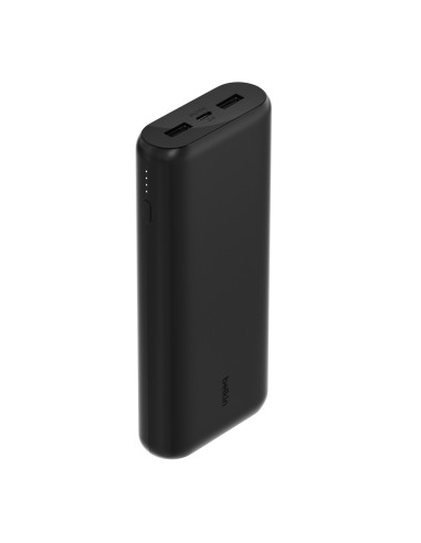 Belkin BPB014BTBK batería externa 20000 mAh Negro