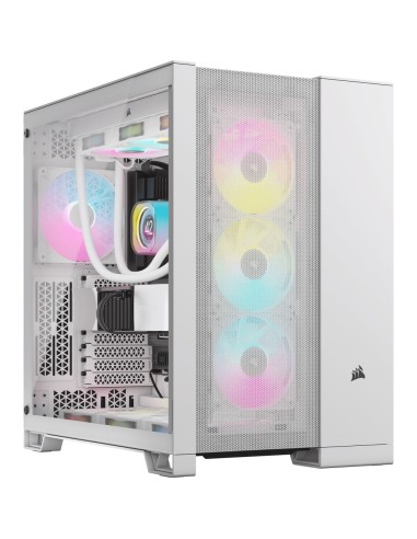 Corsair 6500D AIRFLOW Midi Tower Blanco