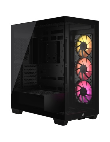 Corsair 3500X ARGB Midi Tower Negro