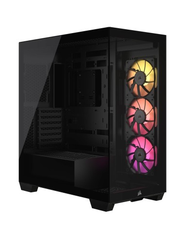 Corsair iCUE LINK 3500X RGB Midi Tower Negro