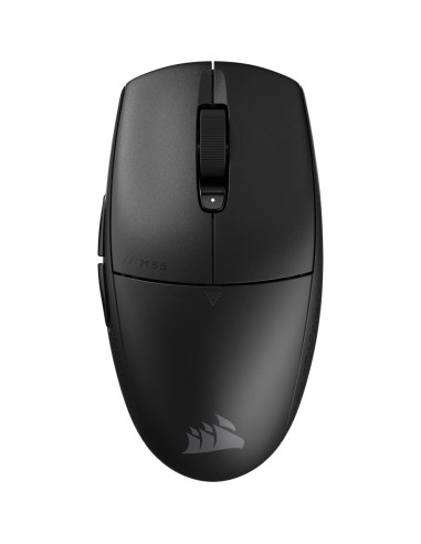 Corsair M55 ratón Juego mano derecha RF Wireless + Bluetooth + USB Type-A Óptico 24000 DPI