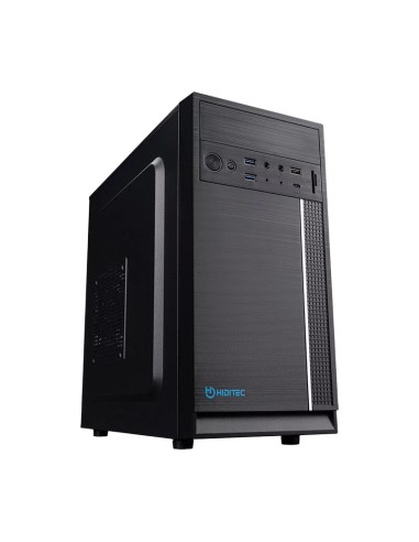 Hiditec Q5 PRO Midi Tower Negro