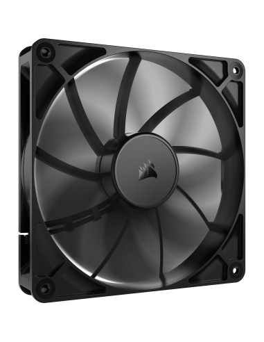 Corsair RS140 Carcasa del ordenador Ventilador 14 cm Negro 1 pieza(s)