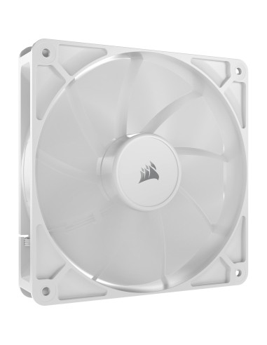 Corsair RS140 Carcasa del ordenador Ventilador 14 cm Blanco 1 pieza(s)