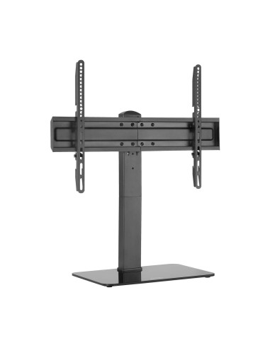 AISENS Soporte de Mesa ECO Giratorio para Monitor TV 40Kg de 37-70, Negro