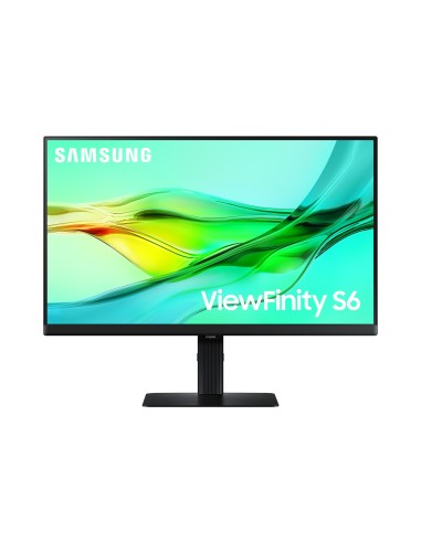 Samsung S60UD pantalla para PC 61 cm (24") 2560 x 1440 Pixeles Quad HD LCD Negro