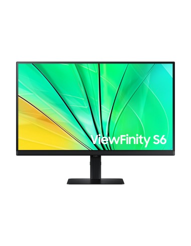 Samsung S60D LED display 68,6 cm (27") 2560 x 1440 Pixeles Quad HD Negro