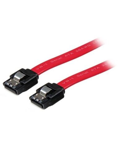 StarTech.com Cable SATA con Cierre de Seguridad de 12 pulgadas