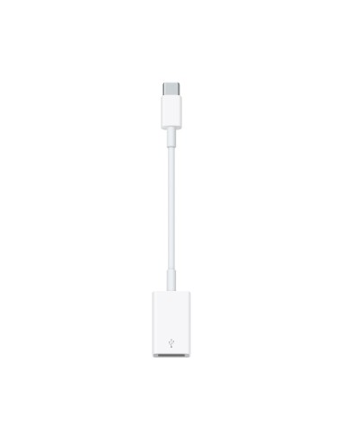 Apple MW5L3ZM A cable USB USB C USB A Blanco