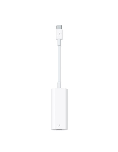 Apple MYH93ZM A cable Thunderbolt Blanco