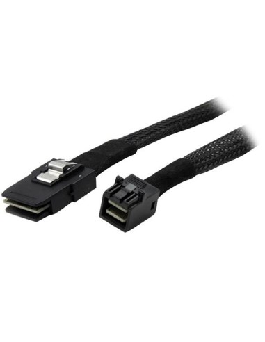 StarTech.com Cable Mini-SAS Interno de 1m - SFF-8087 a SFF-8643